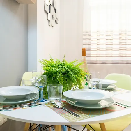 Lovely & Quiet Center * Malaga