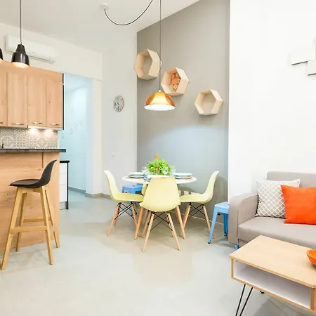 Apartment Lovely & Quiet Center Malaga