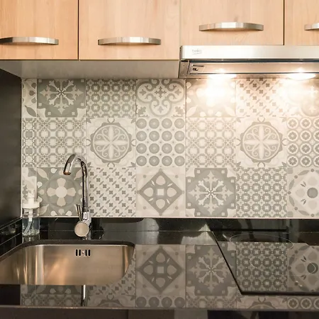 Lovely & Quiet Center Apartment Malaga